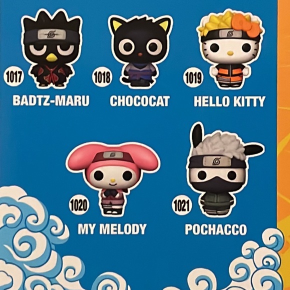 POP! BADTZ-MARU VINYL FIGURE - Picture 3 of 5